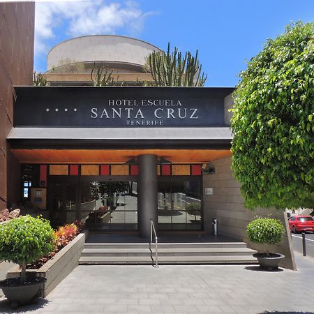 Hotel Escuela Santa Cruz Exterior photo