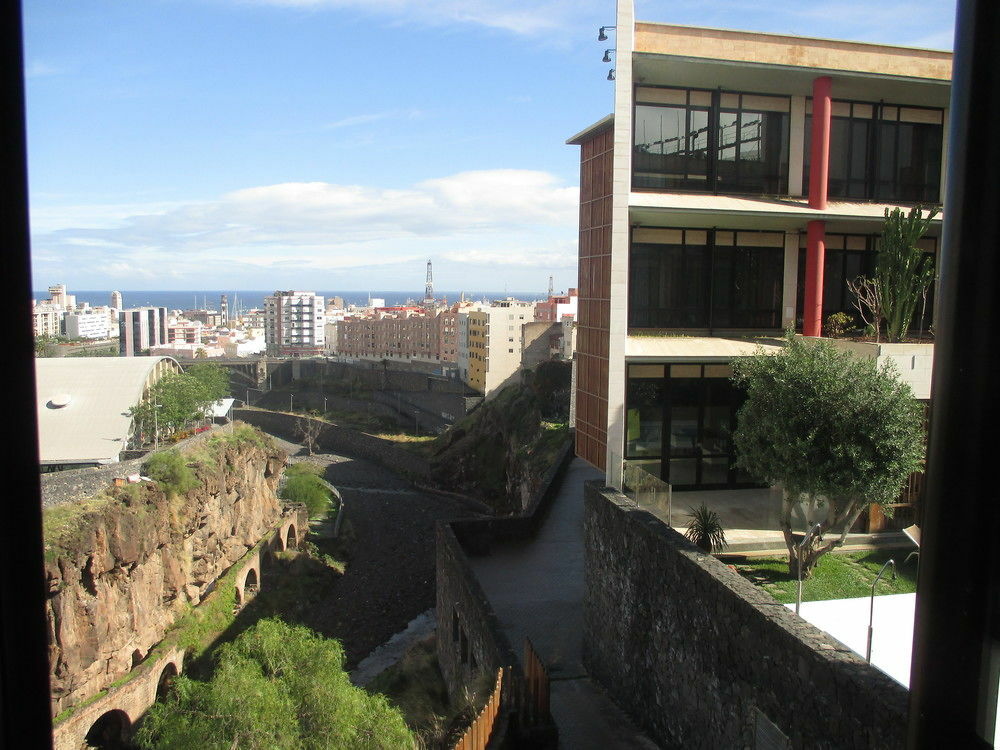 Hotel Escuela Santa Cruz Exterior photo